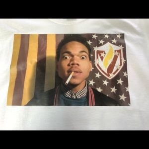 Valparaiso chance the rapper tshirt